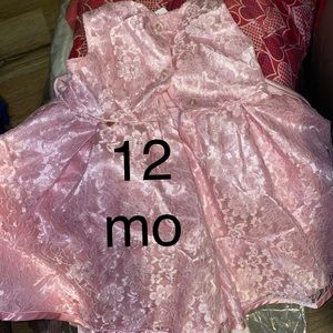 12 mo dress